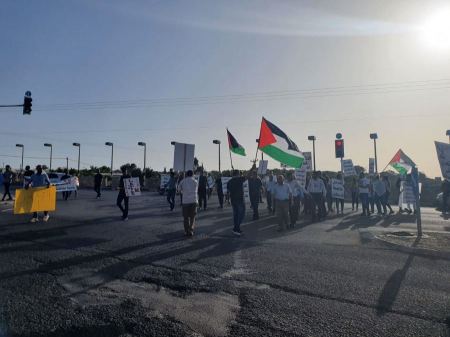 لا تشتروا بضاعة مؤسسة الاعلام الاسرائيلية البائسة